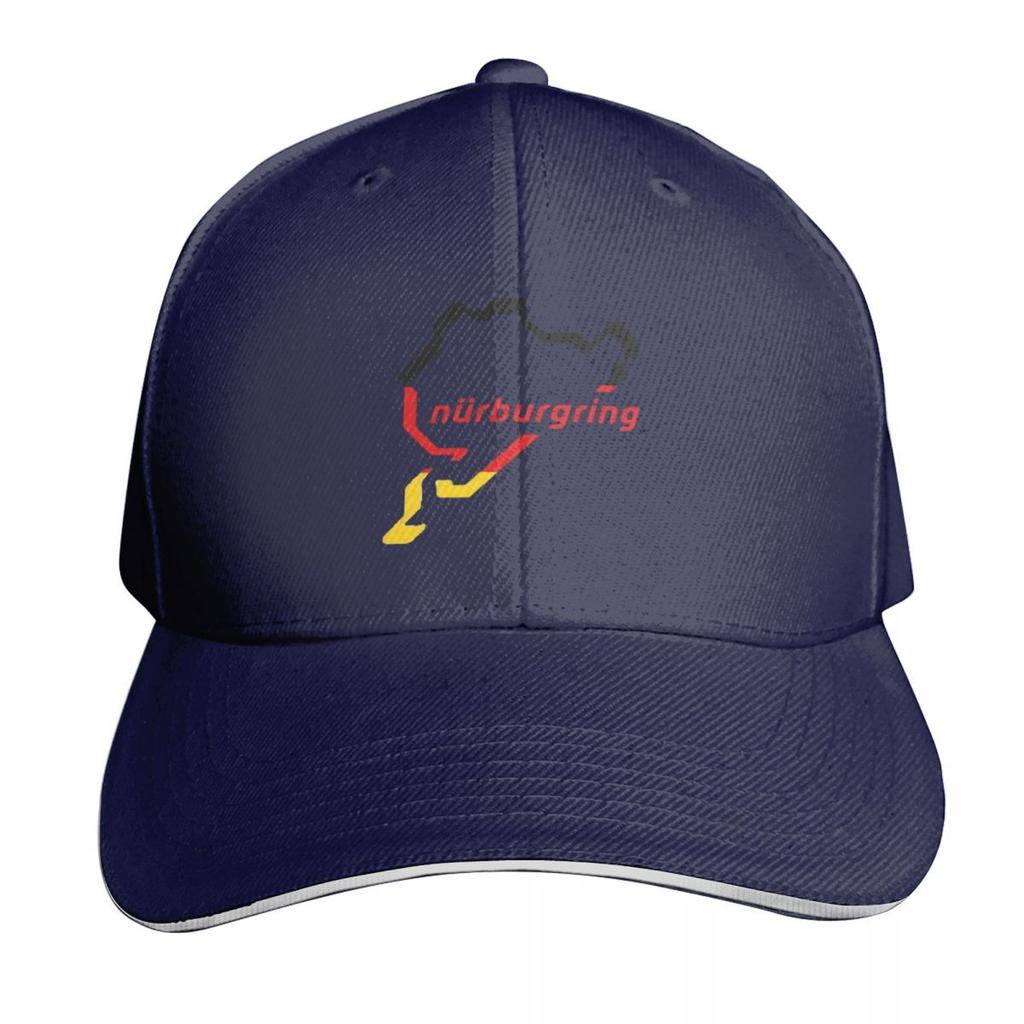 Nurburgring Drift Cap Fashion Casual Baseball Caps Adjustable Hat Hip Hop Summer Unisex Baseball Hats