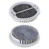 2/5/10Pcs HEPA Filter Net Vacuum Replacement Parts For Roidmi F8 Handheld Vacuum Cleaner Accessories Replacement
