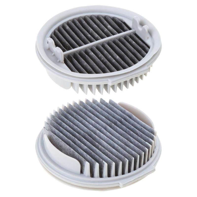 2/5/10Pcs HEPA Filter Net Vacuum Replacement Parts For Roidmi F8 Handheld Vacuum Cleaner Accessories Replacement