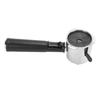 Ergonomic Grip Coffee Portafilter Handle 51mm Compatible Coffee Filter Handle  Coffee Brewing