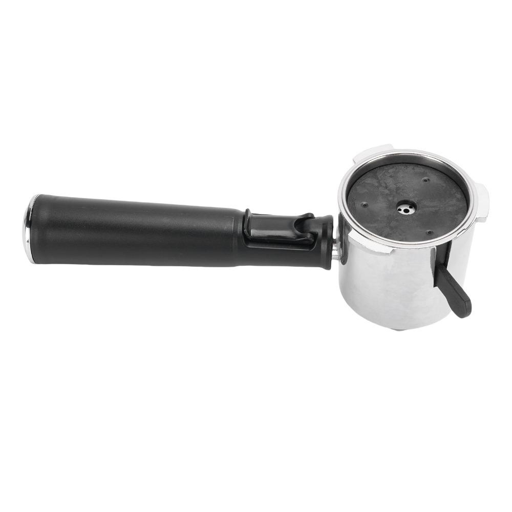 Ergonomic Grip Coffee Portafilter Handle 51mm Compatible Coffee Filter Handle Coffee Brewing