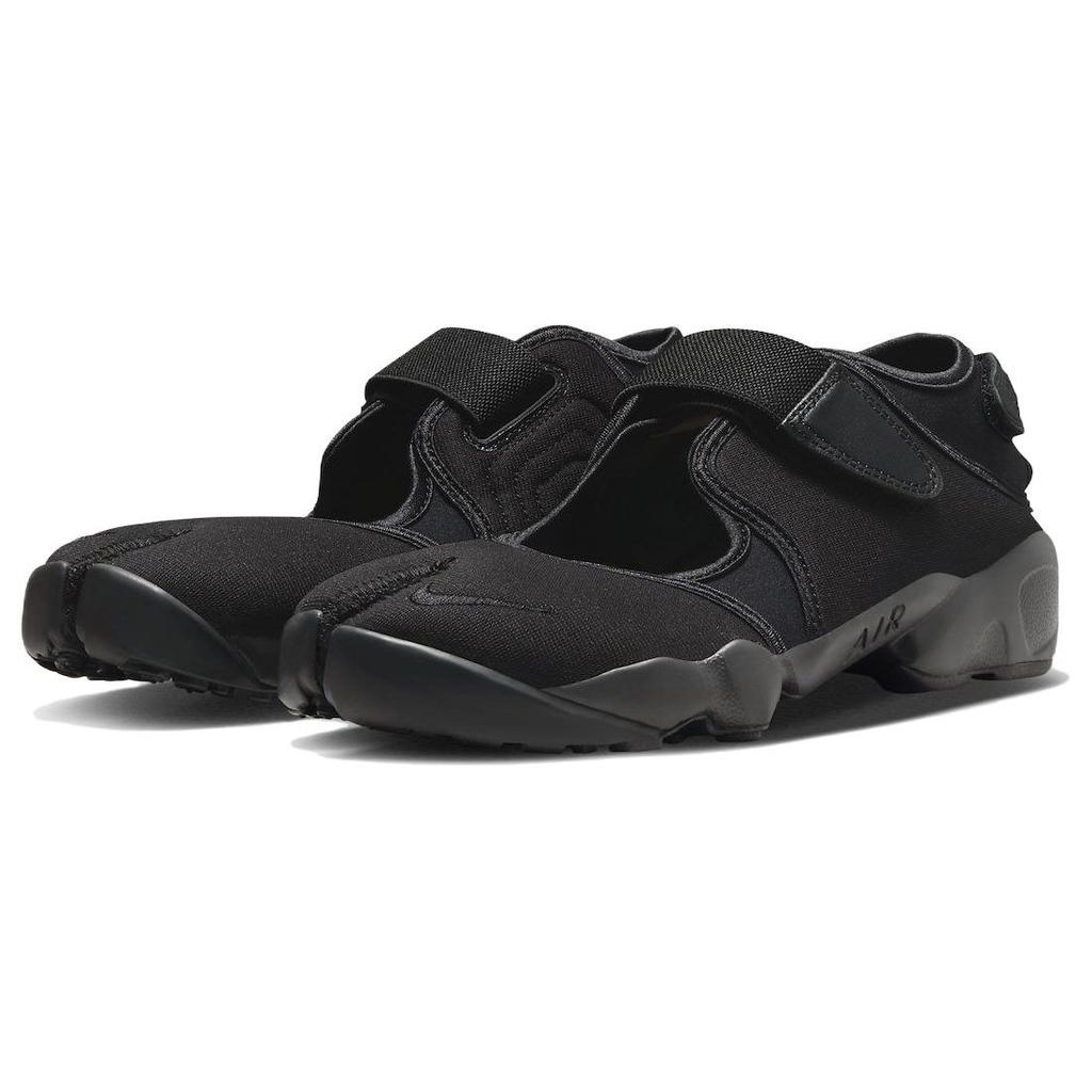 Nike Air Rift Triple Black Donna HF5389-001