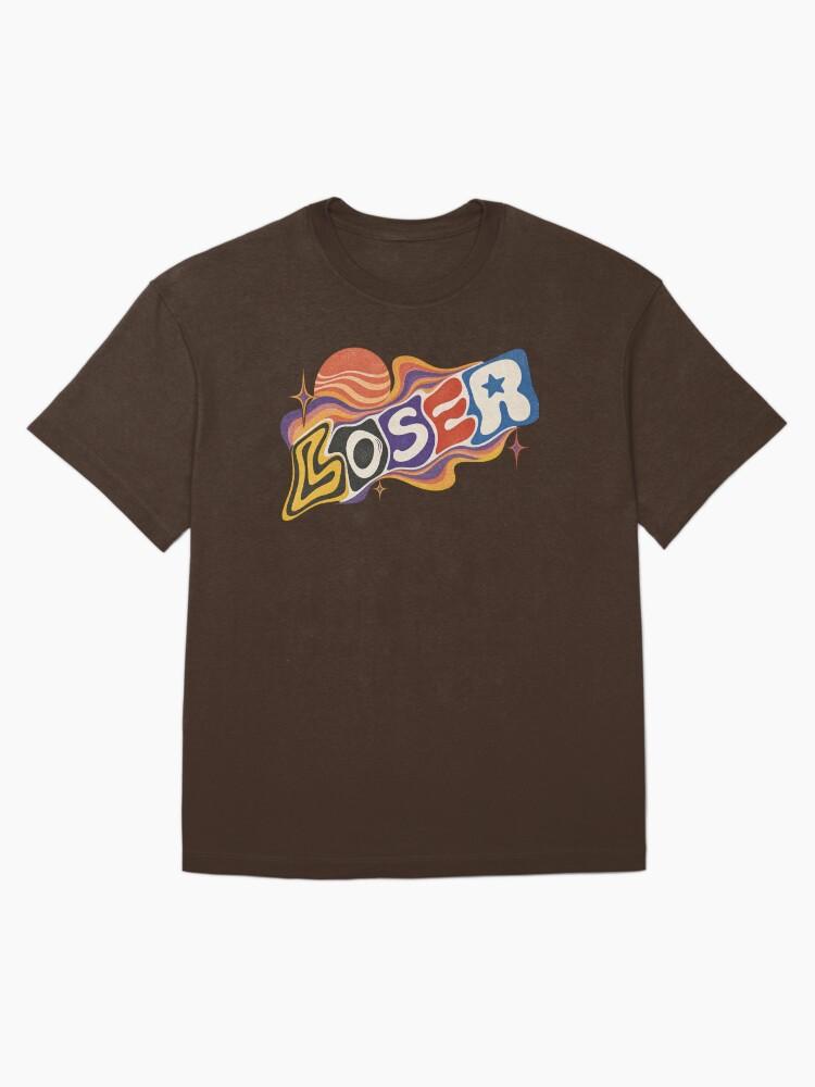 Tame Impala Loser Oversized Unisex T-Shirt