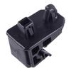 2Pcs Black Plastic Front Headlight Mount Bracket Clips Fit for Toyota Tacoma Prius Corolla Lexus RX300 GX470 53271-12040
