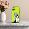 A-Aya O-Osawa M-Mitsuki Koga MitsuAya Phone Case For Samsung S25,S24,S21,S22,S23,S30,Ultra,S20,Plus,Others Soft Black Cover