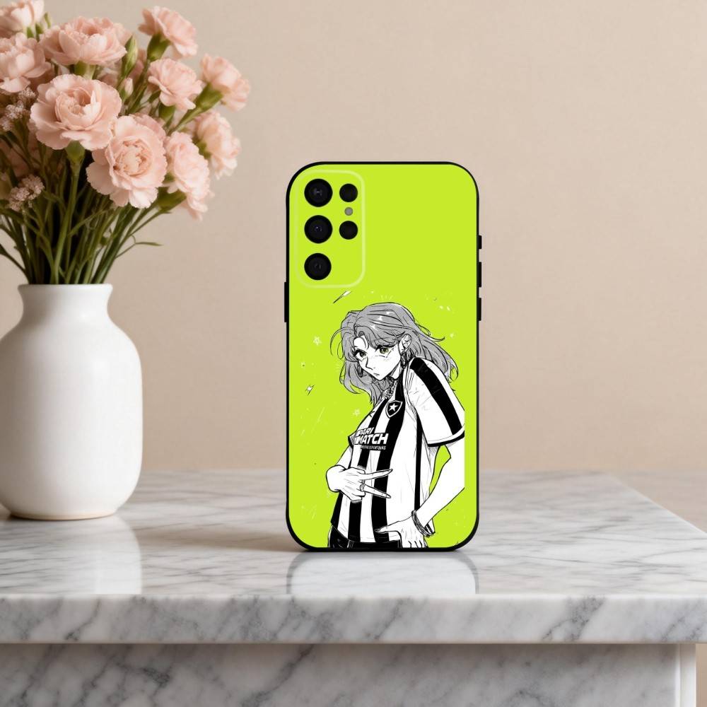 

A-Aya O-Osawa M-Mitsuki Koga MitsuAya Phone Case For Samsung S25,S24,S21,S22,S23,S30,Ultra,S20,Plus,Others Soft Black Cover Samsung S21plus