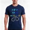 Flint Kids Matter Tshirt Summer Casual Cotton Tee Oversized Streetwear Tops Vintage Graphic Print Loose Fit Short Sleeve