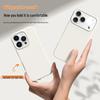 XYI MagSafe Liquid Silicone Phone Case for iPhone 17 Series