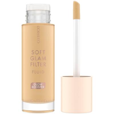 Catrice Soft Glam Podkład Rozświetlający Do Twarzy 020 Light - Medium 30ml