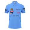 Red Bull 2026 Summer WSbK ZXMOTO Championship Racing Suit Summer Polo Shirt