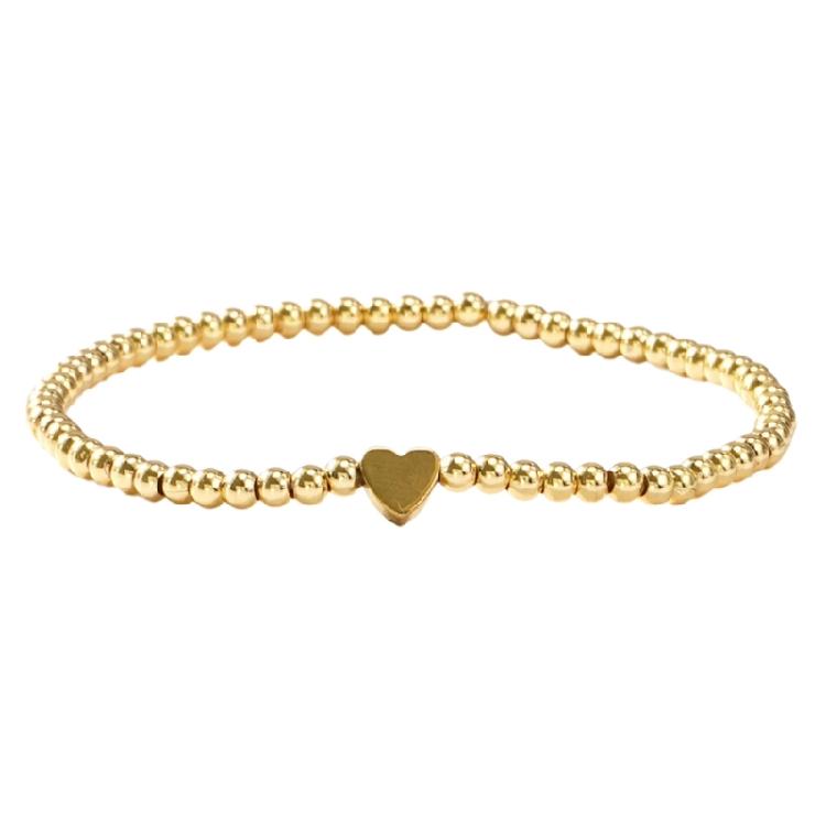 

Trendy Bohemian Beaded Anklet Bracelet Gold Crosses Detailing Lightweight Design For Resort Wear Summer Fashion