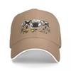 The BeastCap Baseball Cap Military Cap Unisex Snapback Cap Golf Unisex Womens