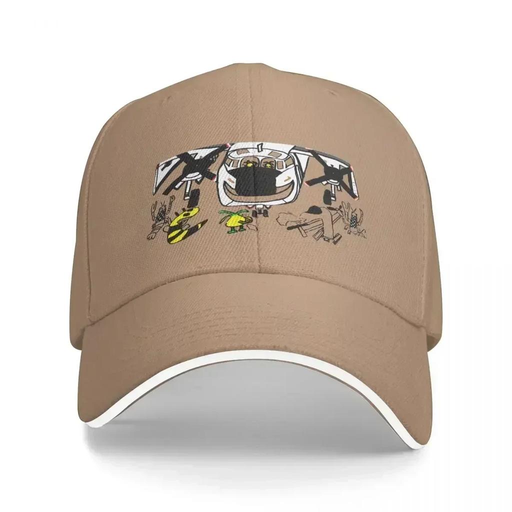 The BeastCap Baseball Cap Military Cap Unisex Snapback Cap Golf Unisex Womens