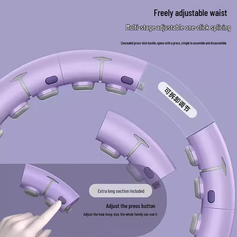 WEZHO Smart Hula Hoop