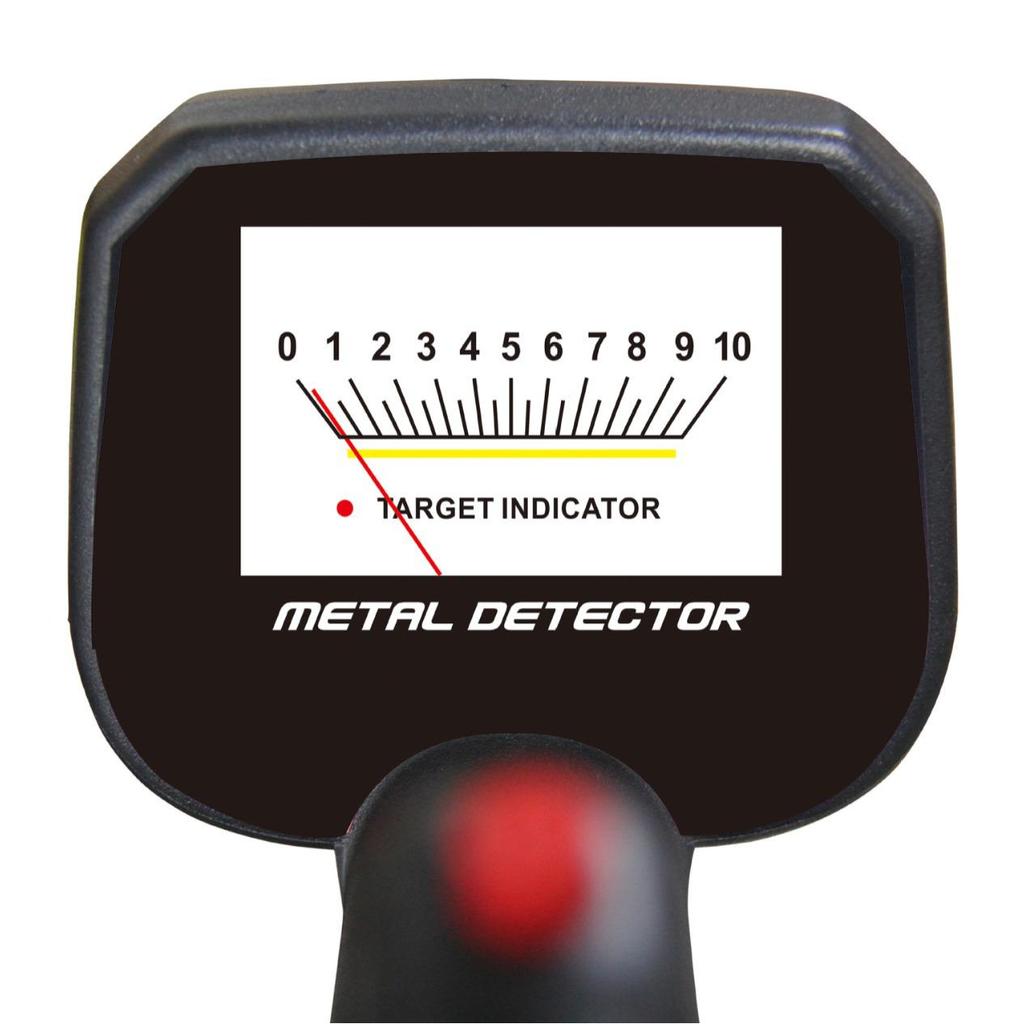 Tianxun TX-410 Kids' Metal Detector for Outdoor Gold Exploration