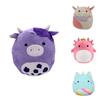 Kuscheliges Squishmallow Plüschtier Axolotl Puppe Kinder Weihnachts- Geburtstagsgeschenk