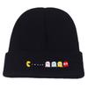 Cute Cartoon Game Embroidered Knitted Hat Men's and Women's Fashionable Outdoor Casual Hats Warm Beanies Cap Designer Caps