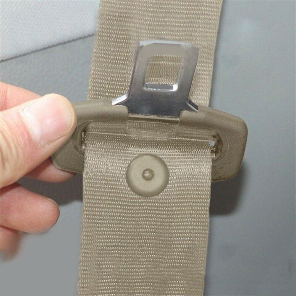 💰Kaufe Seat Belt Button Buckle 10 Pairs Antislip Buttons Retainer zum