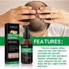 EELHOE Ginger Hair Growth Serum (30ml) - Anti-Hair Loss, Healthy Beauty, Hair Care Oil, Hair Thickening Growth Essence