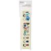 Skater Chopsticks and Spoon Set, Antibacterial, 18cm, Snoopy, Peanuts Colors, Made In Japan, CCS3SAAG-A