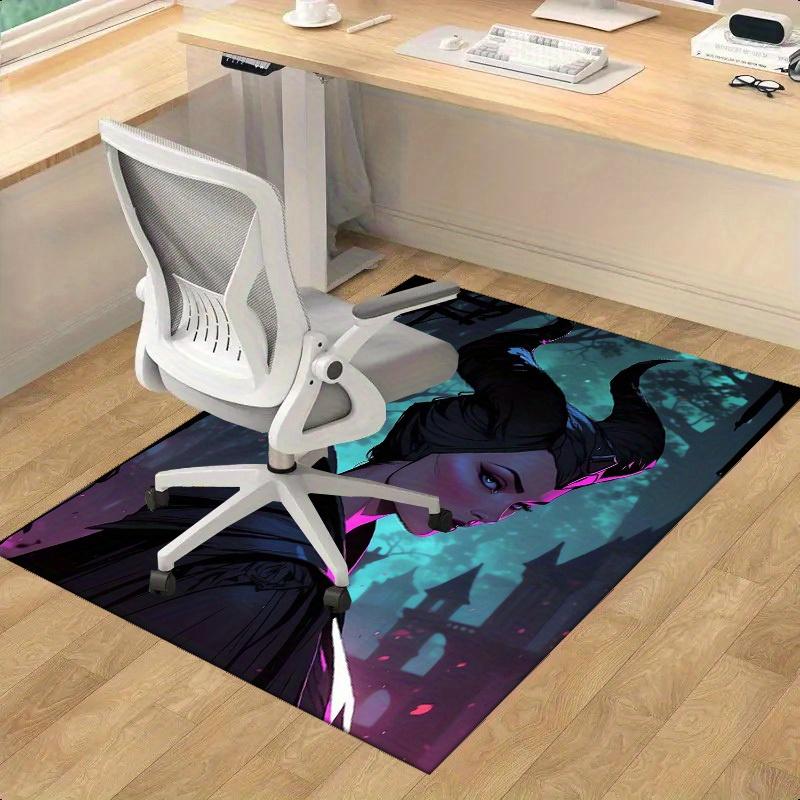 

1pc, Maleficent Home Decor Rugs Office Carpet Chair Cover Outdoor Mat Gift IdeasP208 60cm by 90cm
