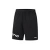 Li-Ning Letter Logo Print Fashion Trend Quick-Dry Breathable Comfortable Versatile Casual Shorts Men Shorts YKSV113-1+YKST119-1
