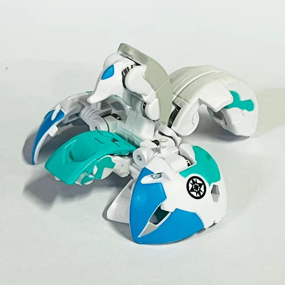 Bakuganes Deformable Animal Battle Ball Collect Set Original Series Bakuganes Card Action Figure Gift Kids Toys For Boys