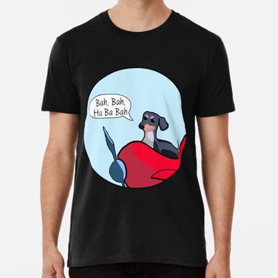 Hund der Weisheit T-Shirt S-5XL Bestes T-Shirt