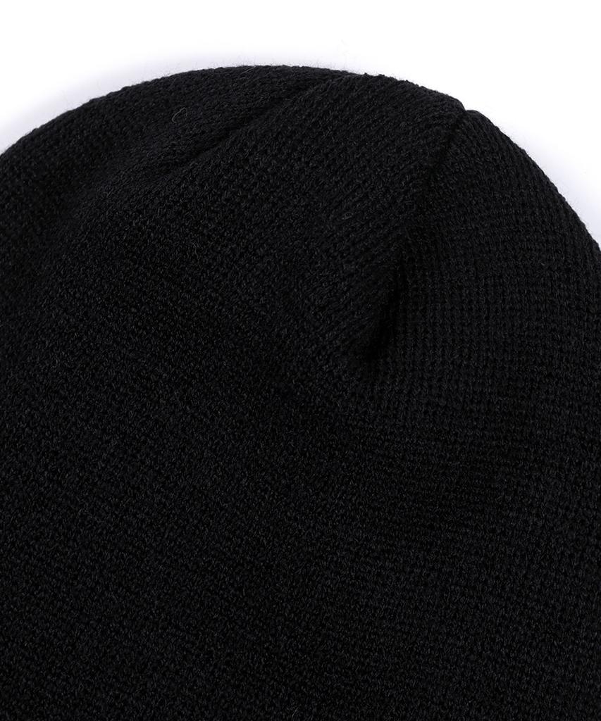 KAIFAI Kf Studded Beanie (Black) K25Ze185