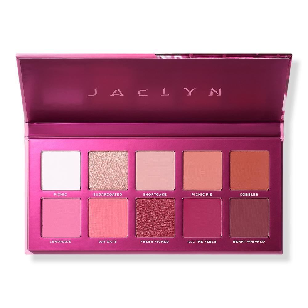 

Jaclyn Cosmetics Strawberry Feels Palette 0.60 oz