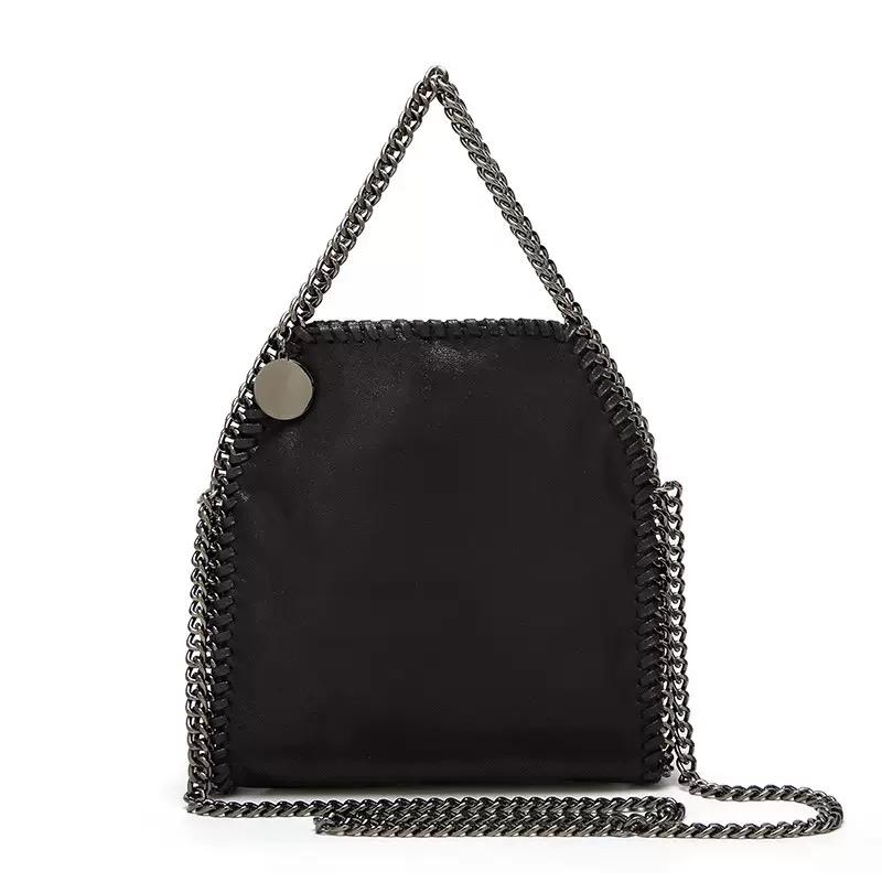 Chain Bags Soft Fashion Shoulder Women's Bag Luxury Handbags High Quality Crossbody Designer Tote Bags for Women 2025 Wholesale
