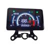 Waterproof Motorcycle Dashboard Odometer 12V Speed Measurement Instrument for CG125, ITALIKA EX125 FORZA125 FT125 Riders