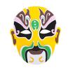 Diy Material Package EVA Beijing Opera Mask Handmade Diy Material Package  Parent Child Toys