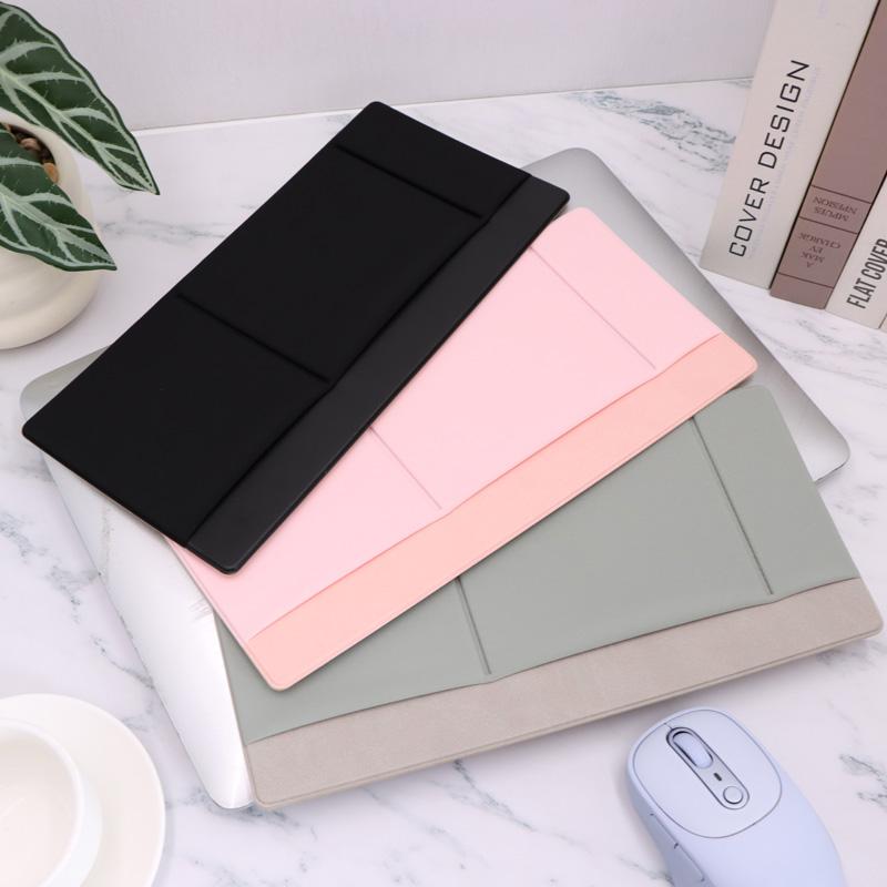 Self-Adhesive Mouse Bag Notebook Computer Data Cable Hard Disk Storage Bag Leica Cloth Storage Pouch