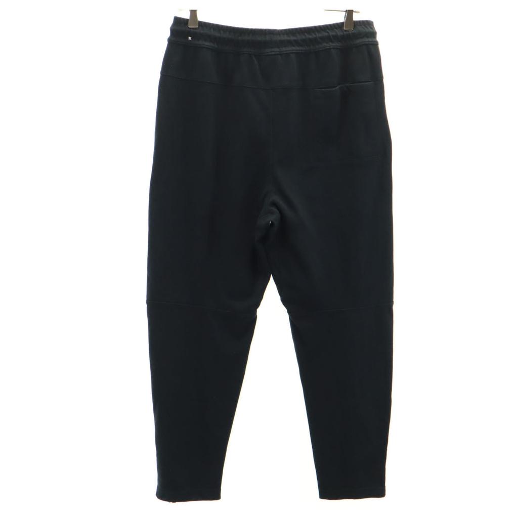 NIKE Sweat pants L black Men's Used