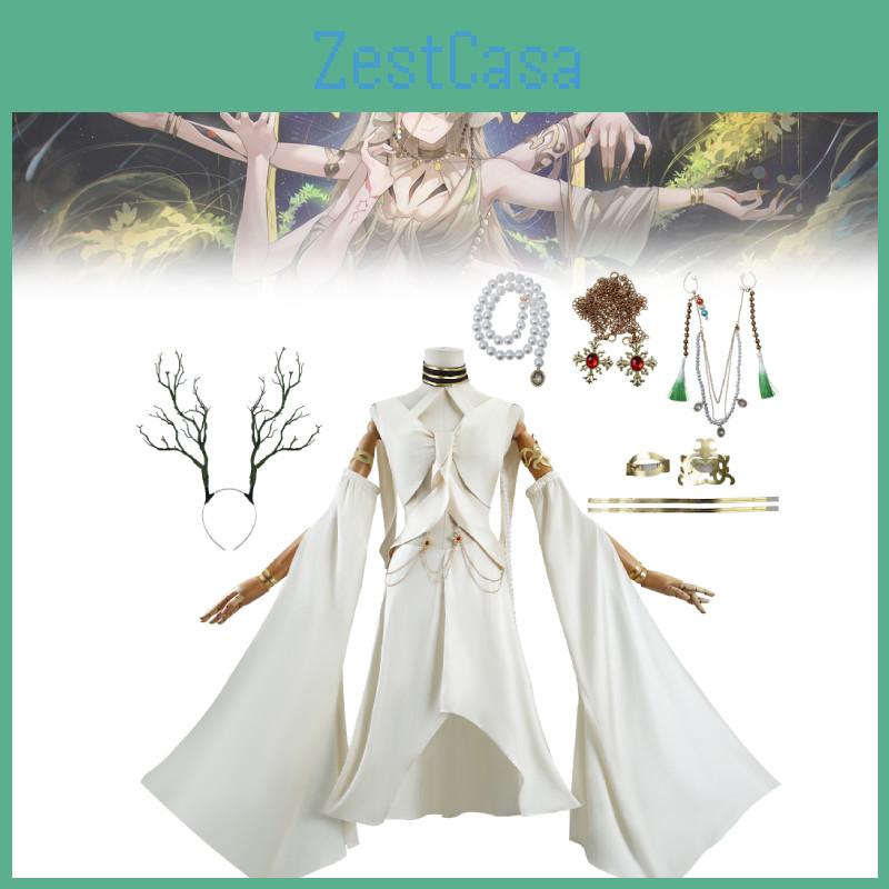 Premium Cosplay Outfit For Game Lovers Made With Soft Polyester Blend