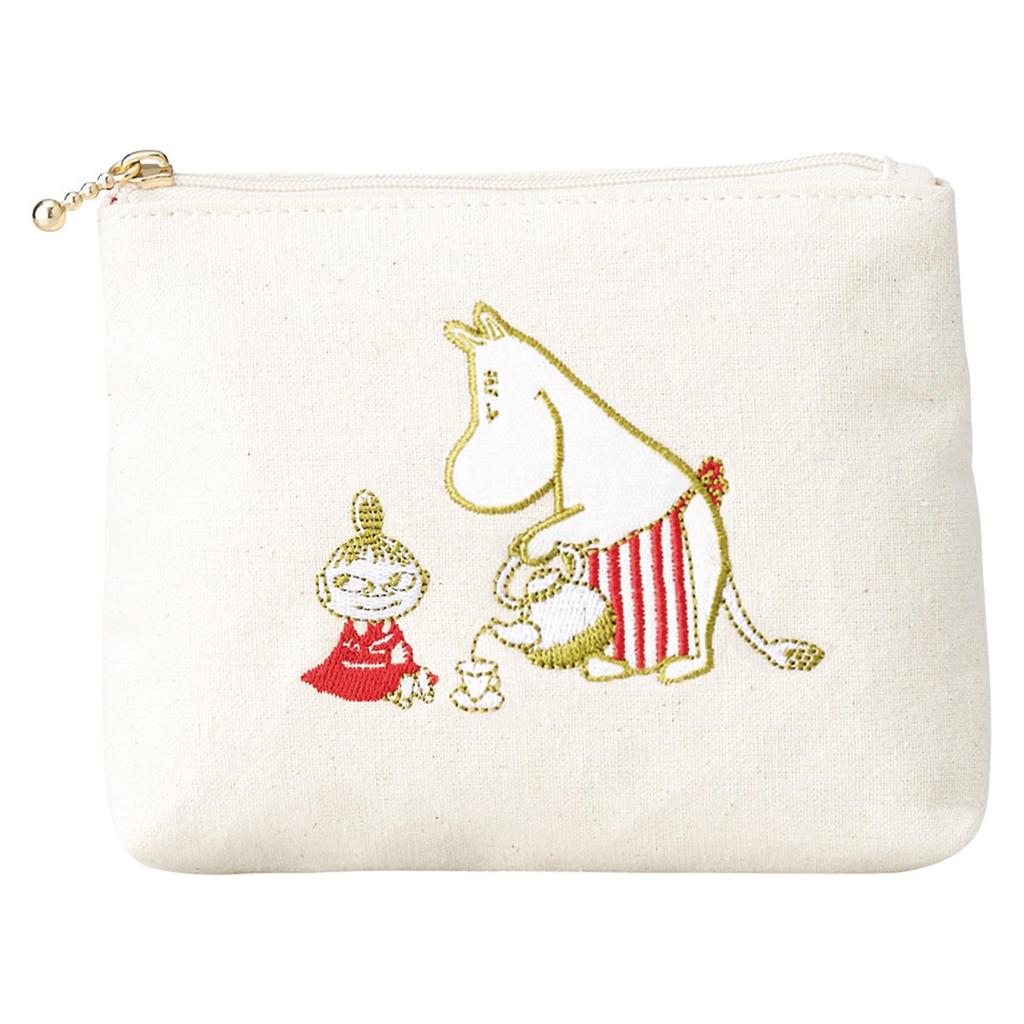 Marushin Moomin Tissue Case with Tea Party Perfect As a Gift for Birthdays or Any Product 1425024700 Mum's Design, Occasion. Code