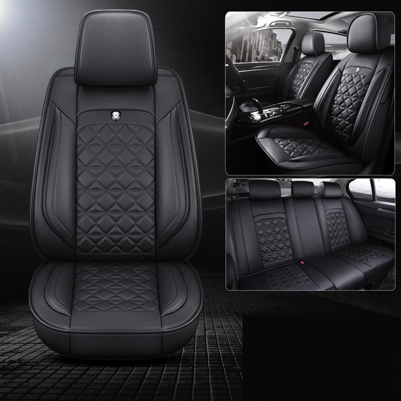 Four Seasons General Motors Seat Cushion Universal Full Surround Leather Car Seat Cover