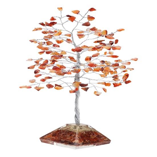 

Сердолик-чакра, Древо жизни, Оргоновая пирамида, Кристальное дерево для положительной энергии, Декор фэн-шуй, Исцеляющие кристаллы на удачу, Духовный дар