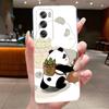 For Oppo Reno 12 5G CPH2625 Back Cover Oppo Reno 12 Pro 5G CPH2629 Case Clear Luxury Fashion Butterfly Flowers Soft TPU Casing