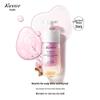 Kou Si Ting Double Chamber Rose Essential Oil Shampoo - Softening, Deep Cleansing, Long-Lasting Fragrance, Moisturizing, Oil Control.
