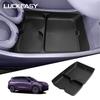 For Leapmotor B10 2026-2026 Center Console Lower Layer Storage Box Organizer Tidying Interior Accessories Car Storage Box