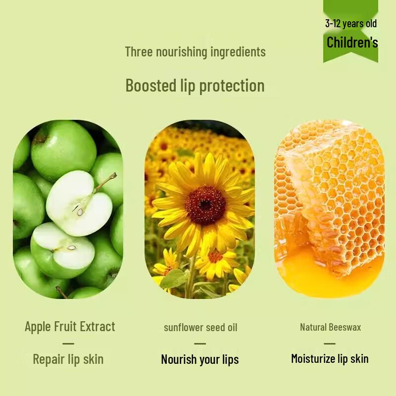 Froschkönig Kinder Feuchtigkeitspflege Lippenbalsam