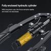 Twister Armtrainer Verstellbar 22-440lbs Hydraulische Kraft Heim Brustexpander Schultermuskeltraining Fitnessgerät für Oberkörperkraft