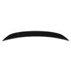 Glossy Black High Kick Rear Trunk Lid Spoiler Wing High Strength ABS Automobile Modification
