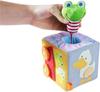 Haba 301859 Magic Frog Play Cube