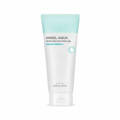 Gel Lenitivo Idratante Angel Aqua Confezione Doppia (200 ml + 200 ml)
