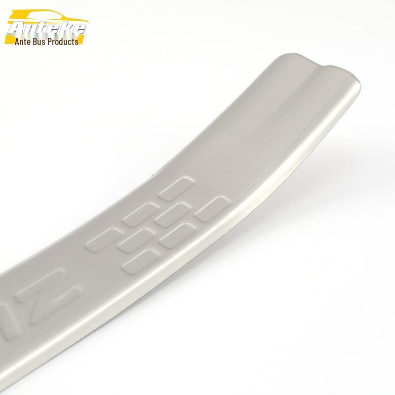 Reiz Stainless Steel Sill Strip & Bumper Pedal Trim Accessories