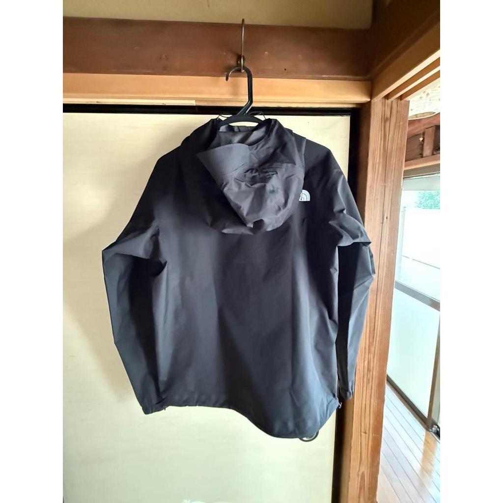 Used THE NORTH FACE Mountain Parka GORE-TEX Black THE NORTH FACE, Optimal for Mt. Fuji.