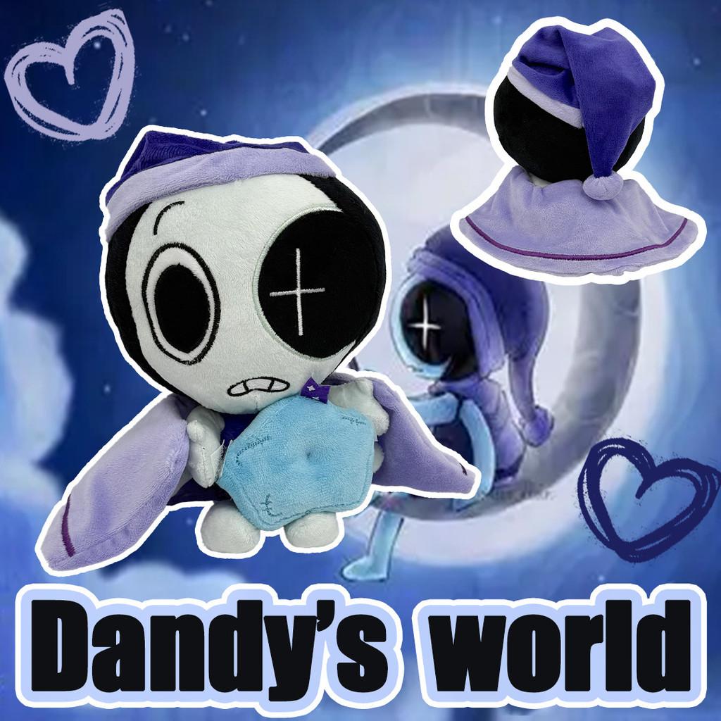 Dandysworld Plush Cartoon Toy With Pp Cotton Filling For Kids And Collectors